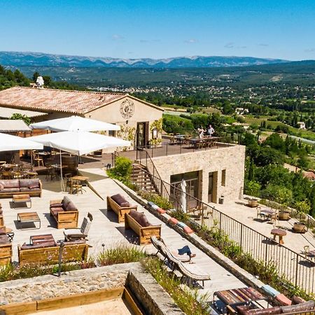Domaine De La Font Des Peres - Teritoria Hotel Le Beausset Bagian luar foto