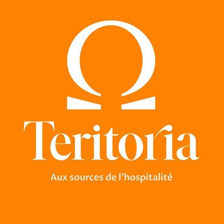 Domaine De La Font Des Peres - Teritoria Hotel Le Beausset Bagian luar foto
