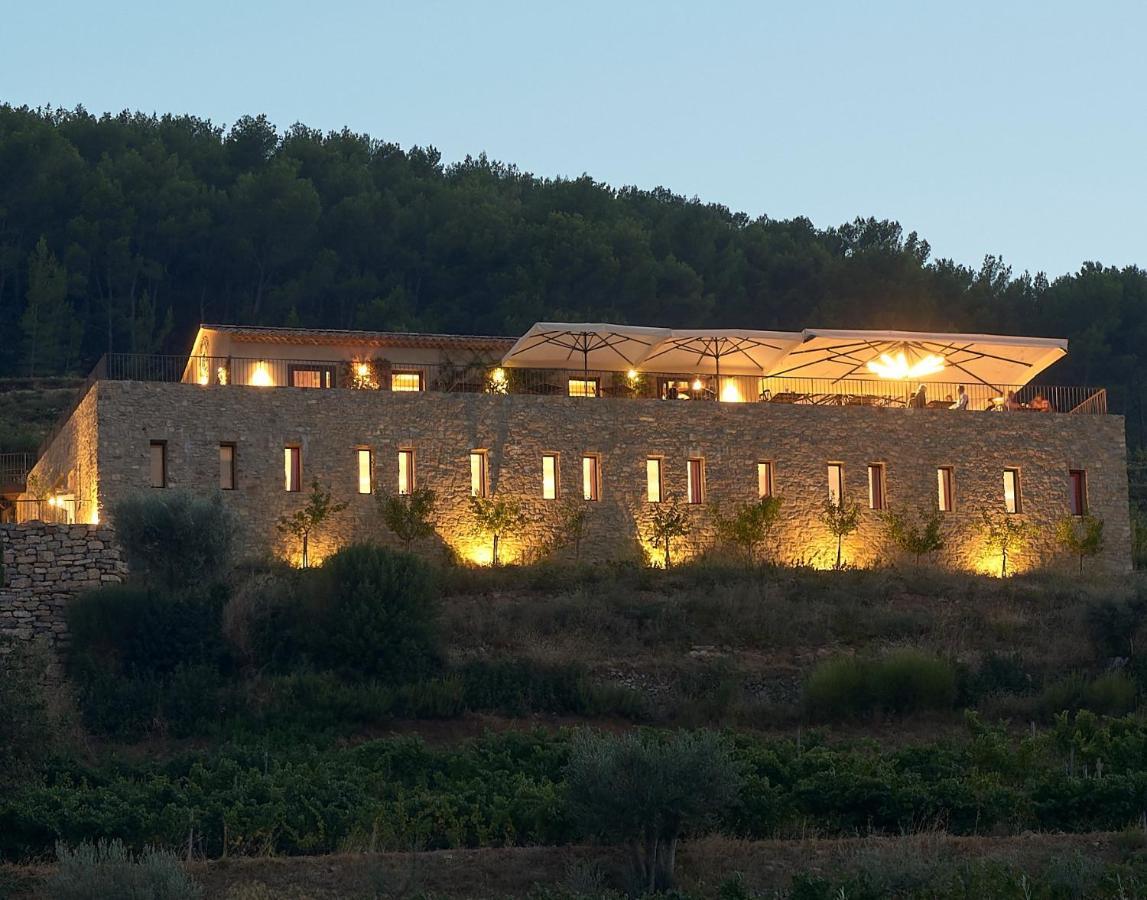 Domaine De La Font Des Peres - Teritoria Hotel Le Beausset Bagian luar foto