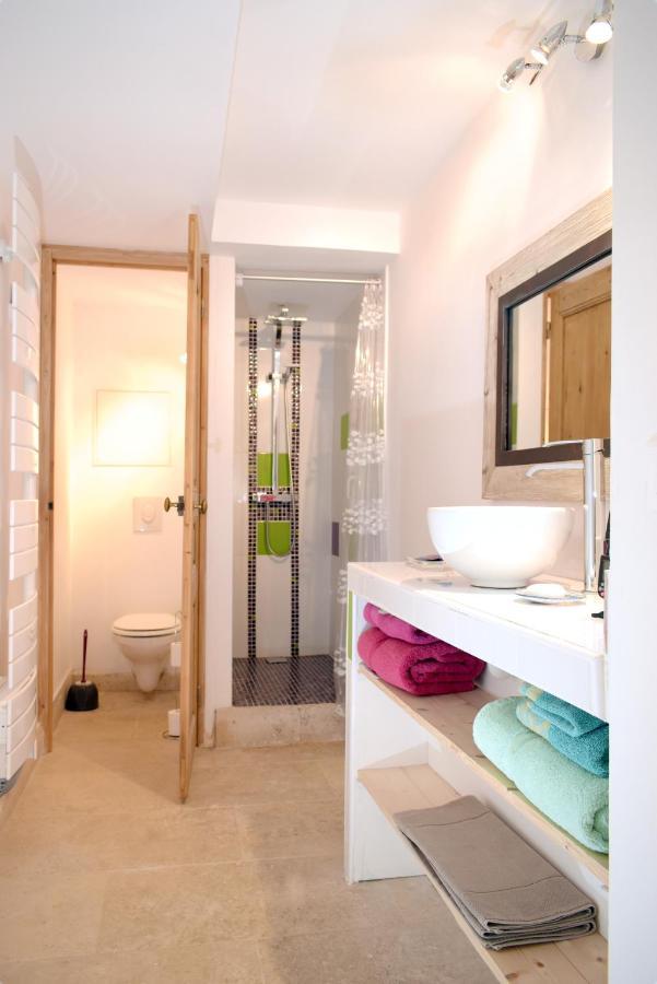 Domaine De La Font Des Peres - Teritoria Hotel Le Beausset Bagian luar foto