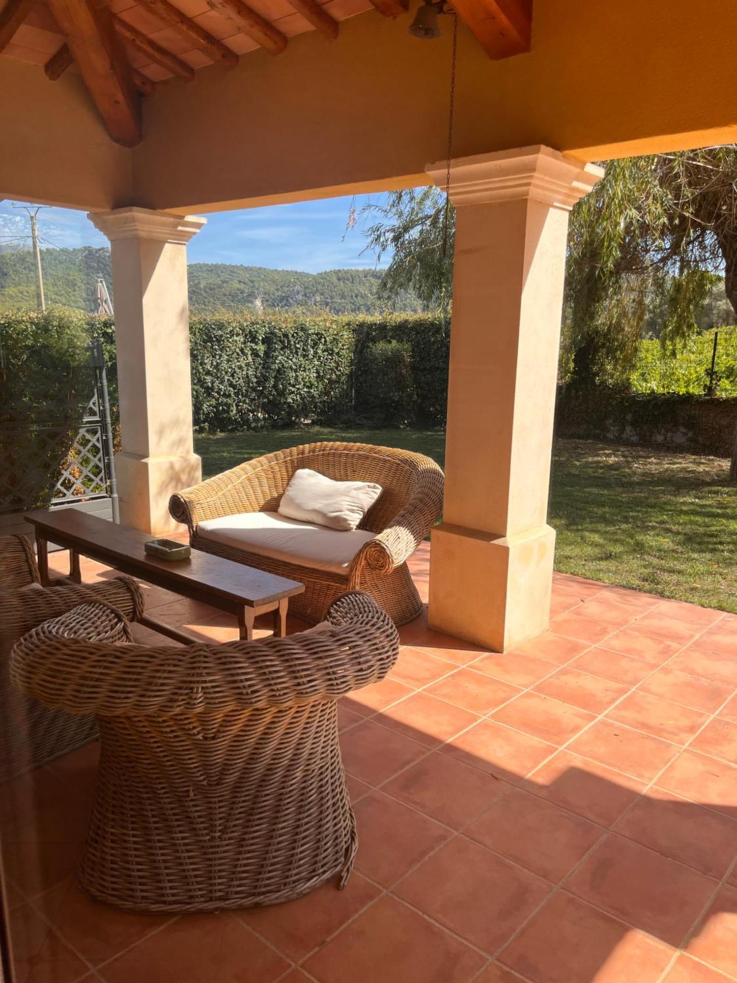 Domaine De La Font Des Peres - Teritoria Hotel Le Beausset Bagian luar foto